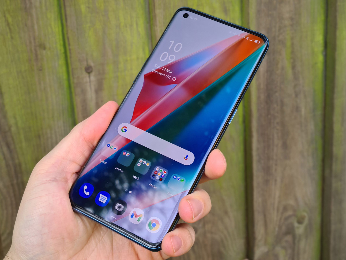 Oppo Find X3 Pro review: The caviar of smartphones