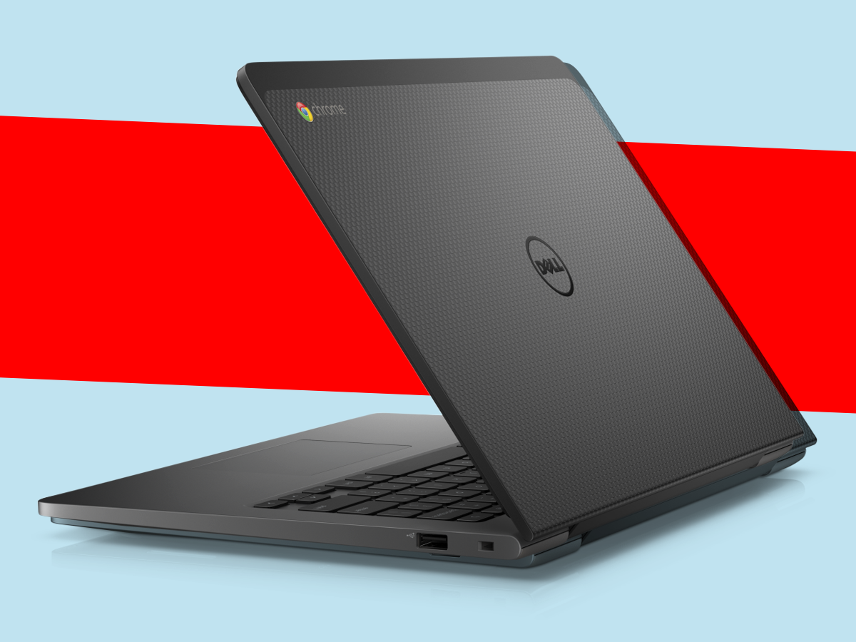 Dell Chromebook 13 - the healthiest compromise