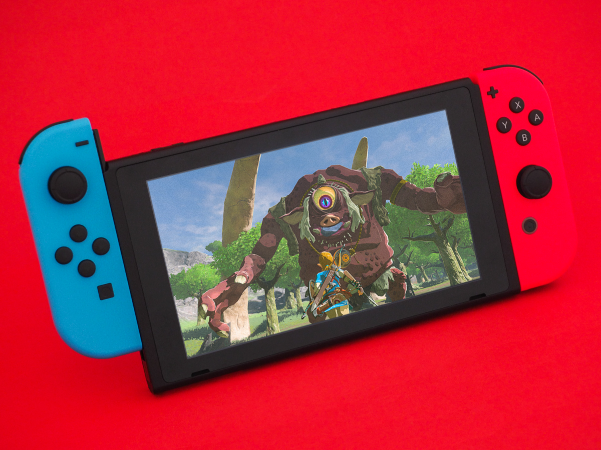 Nintendo Switch review