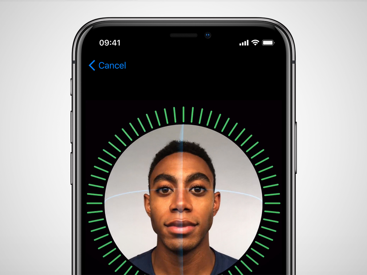 How do you set Face ID up?