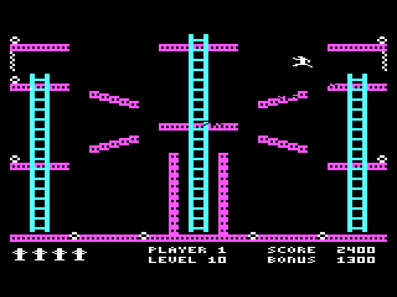 3. Jumpman (1984)