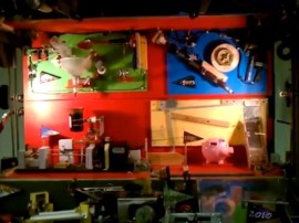 Viral of the week – 300 step Rube Goldberg machine