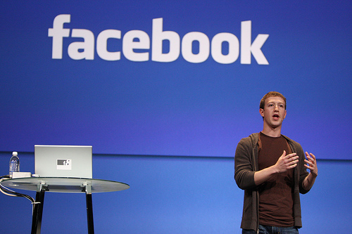 Is Facebook moving into digital publishing?