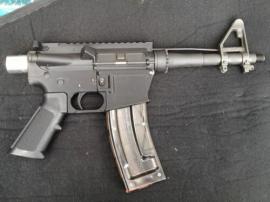 The 3D printed gun has arrived
