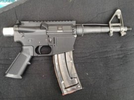 The 3D printed gun has arrived