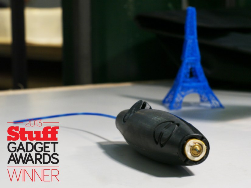 Stuff Gadget Awards 2013: The 3Doodler is our Kickstart of the Year