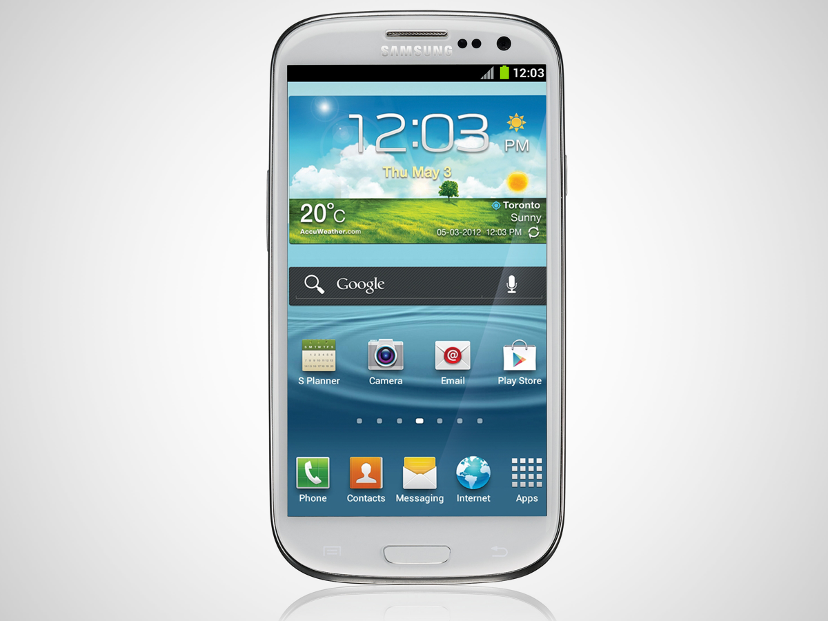 Samsung Galaxy S III - 2012
