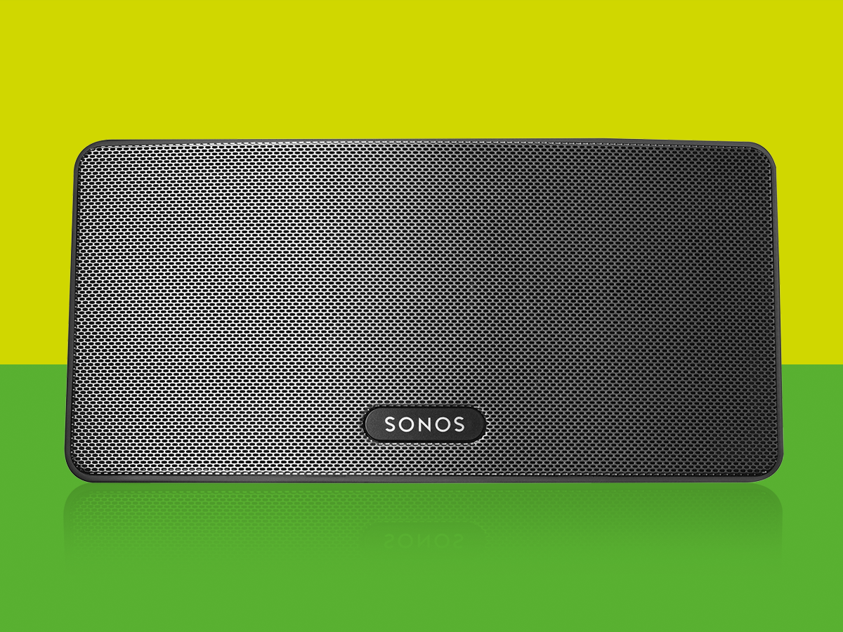 Sonos Play:3 (£299)
