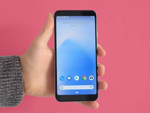Google Pixel 3a XL review