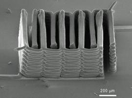 Tiny 3D printed battery could revolutionise wearable tech and cyborg-style implants