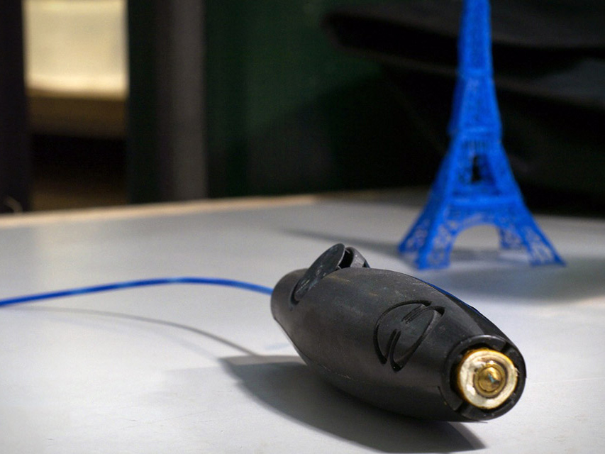 Winner: 3Doodler (US$100)
