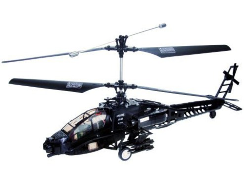 Carson Apache AH-64 review