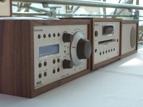 Tivoli radios RadioCombo DAB review