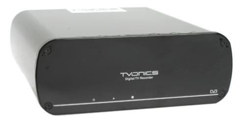 TVonics DVR-150 review