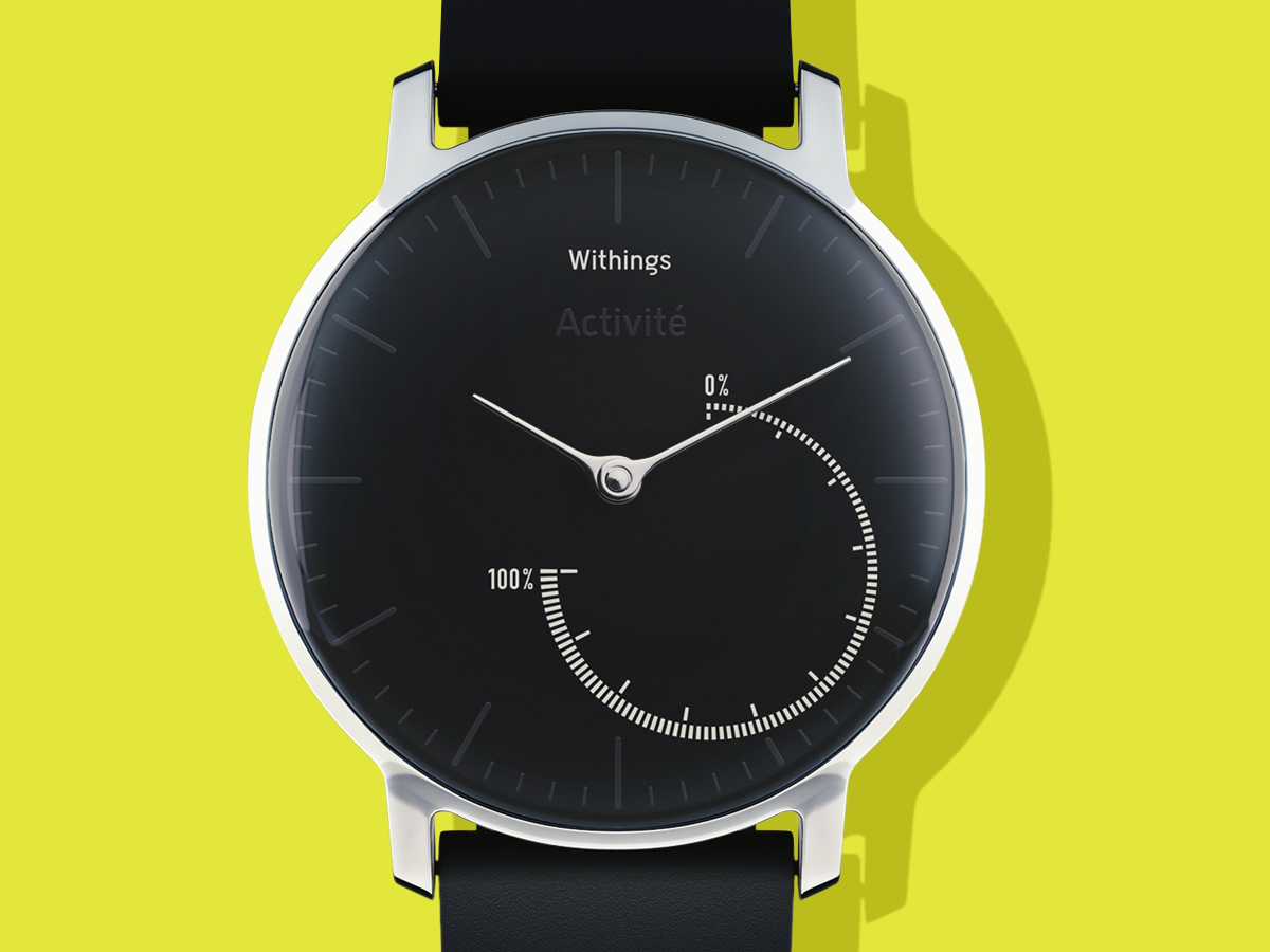 Withings Activité Steel (£140)