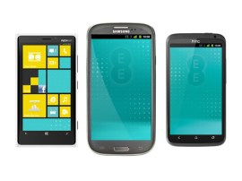 EE 4G prices and launch date announced