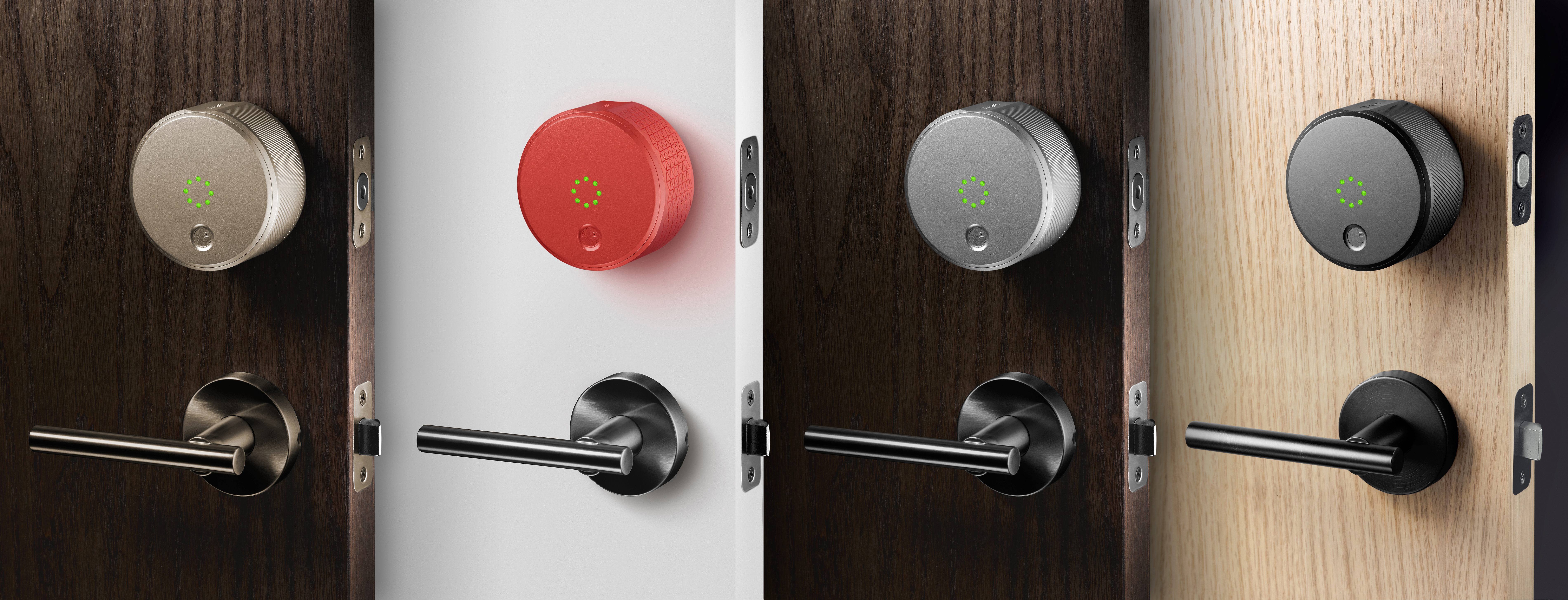 The August smart Lock