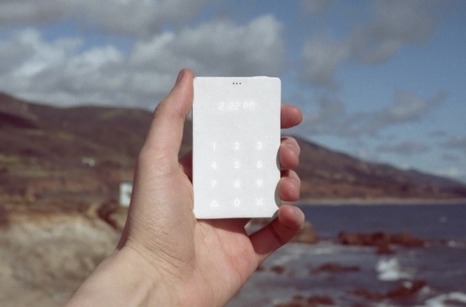 5. The Light Phone ($100)