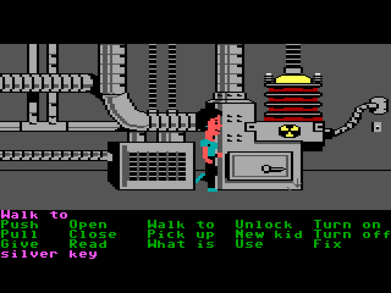 5. Maniac Mansion (1987)