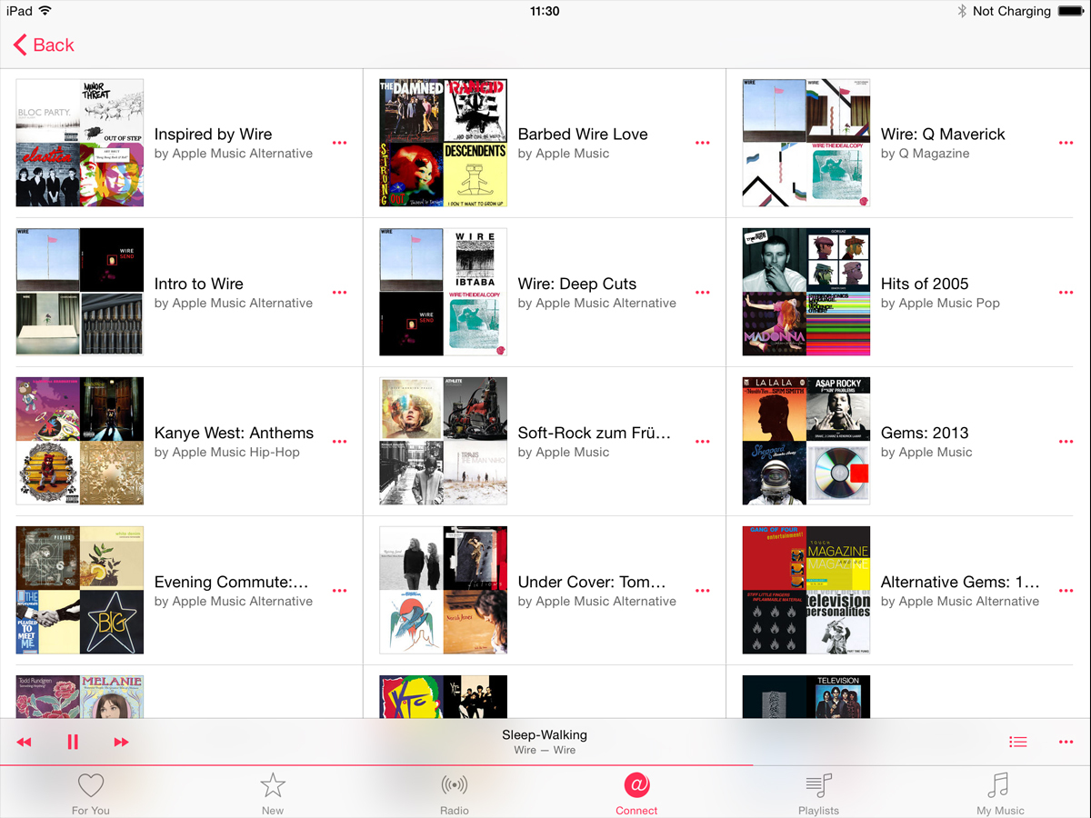 5 THINGS WE LOVE ABOUT APPLE MUSIC