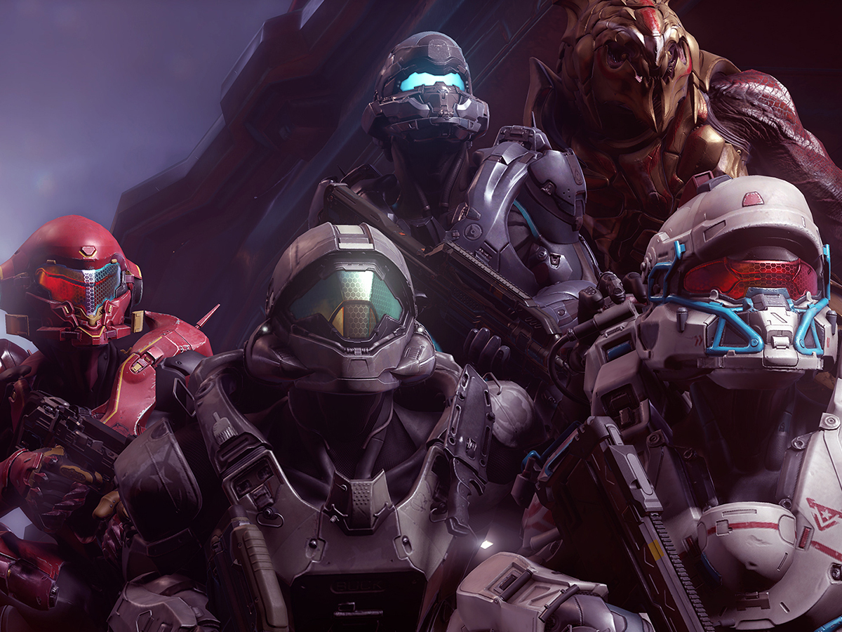 Halo 5: Guardians review | Stuff