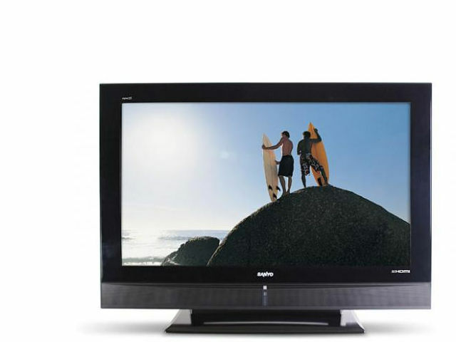 Sanyo CE32LD81-B review