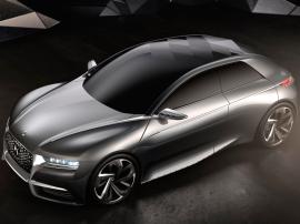 Tech-heavy treats from this year’s Paris Motor Show