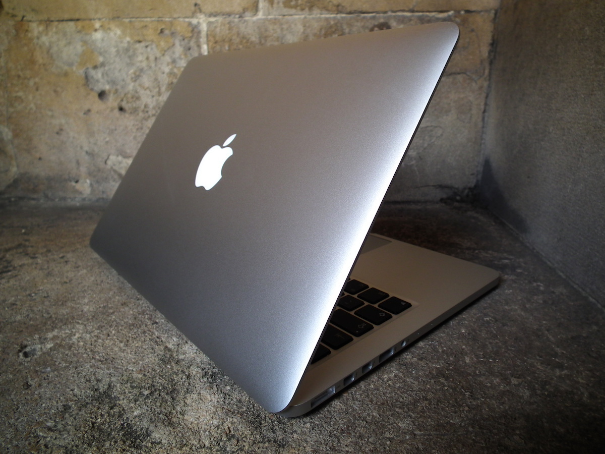 MacBook Pro Retina 13in 2014 review