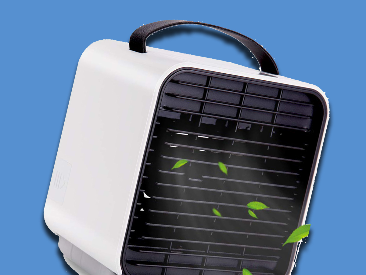 Genround 5 in 1 Air cooler/purifier/humidifier (£32.99)