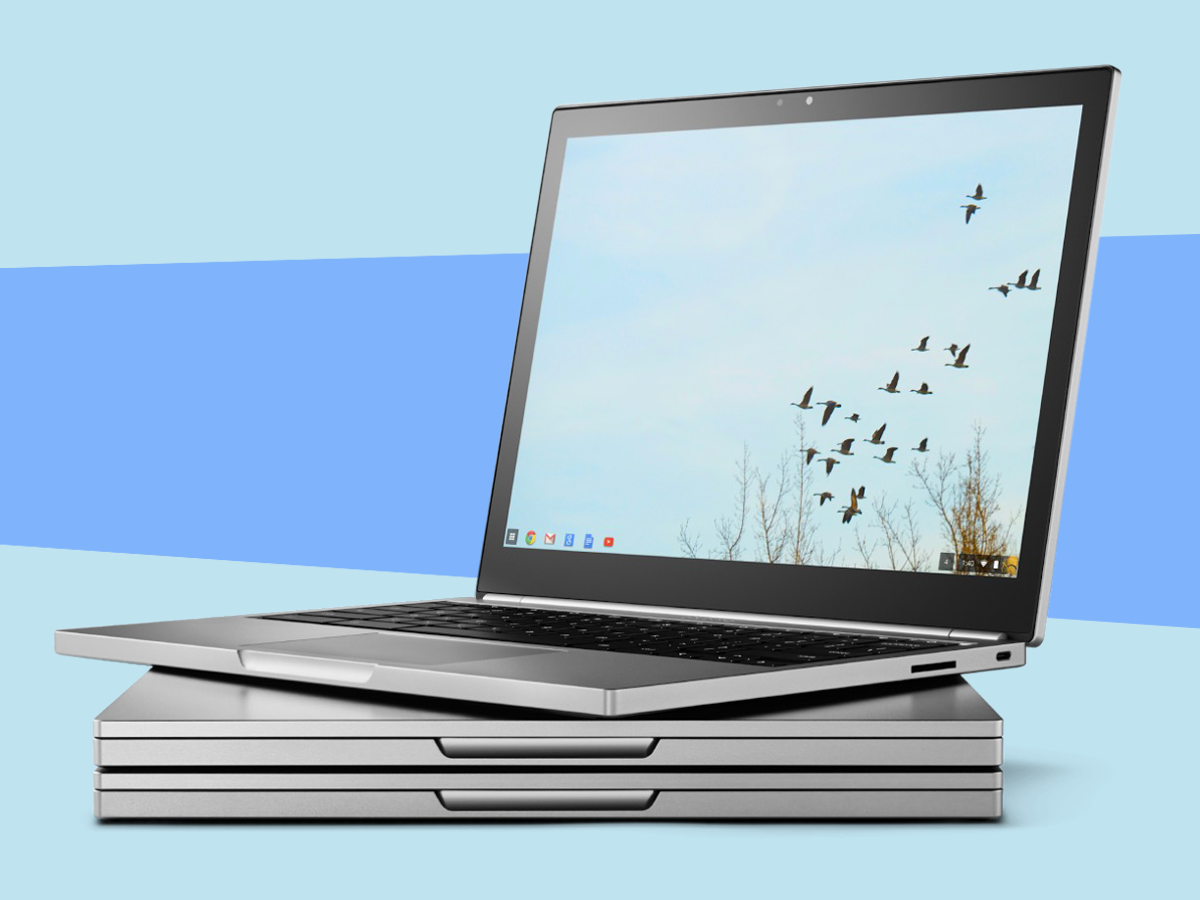 Google Chromebook Pixel - the lap of luxury