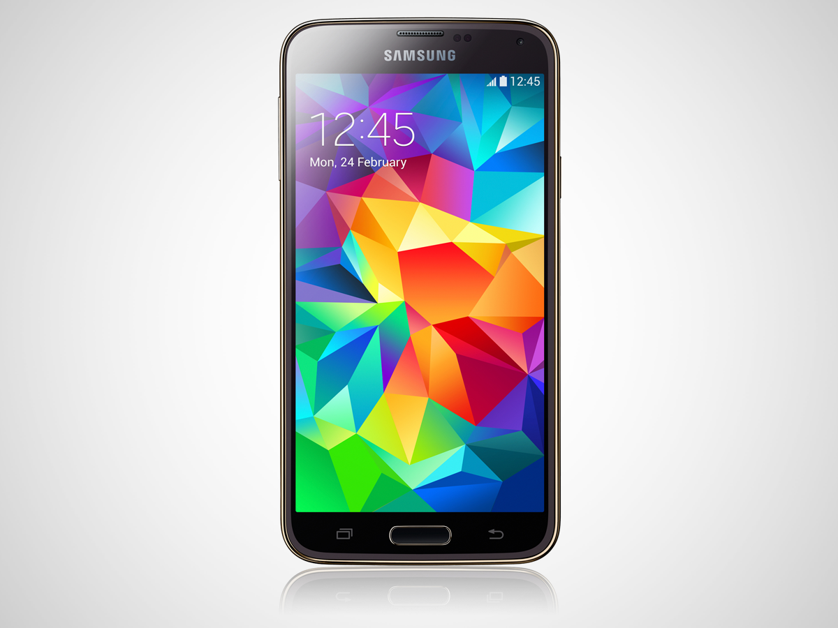 Samsung Galaxy S5 - 2014