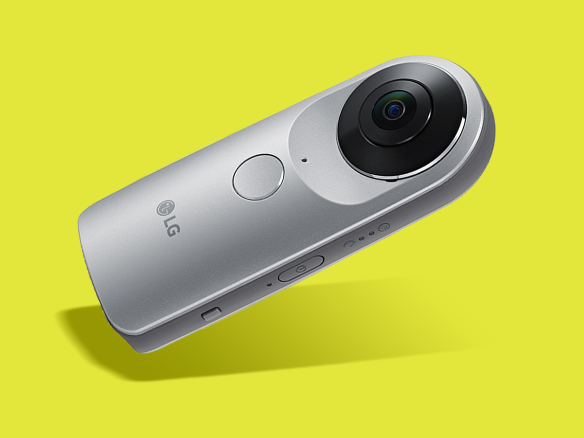 LG 360 Cam (£200)