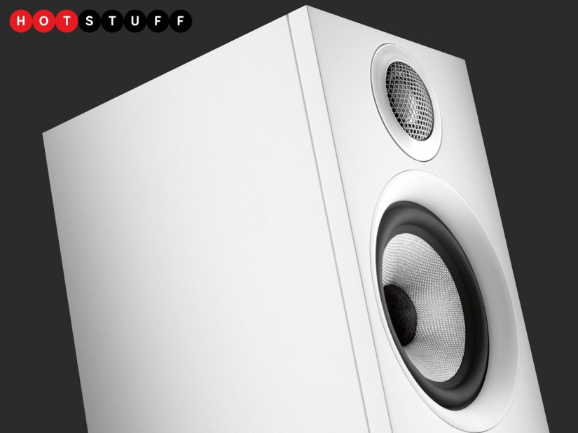 The sixth generation of B&W’s beloved 600 Series promises to be the sweetest-sounding yet