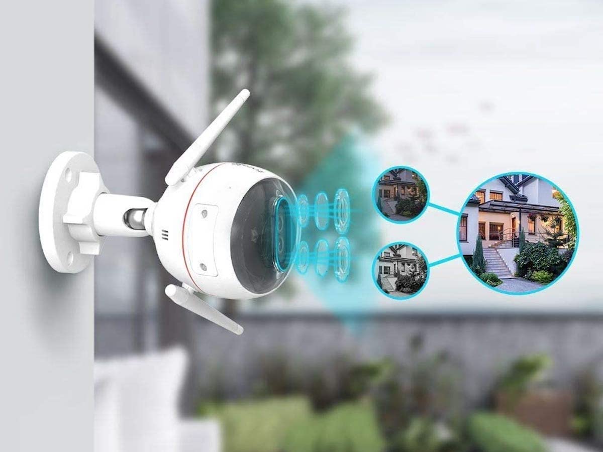 EZVIZ Security Camera Outdoor