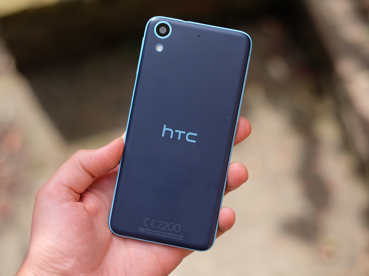 HTC Desire C review