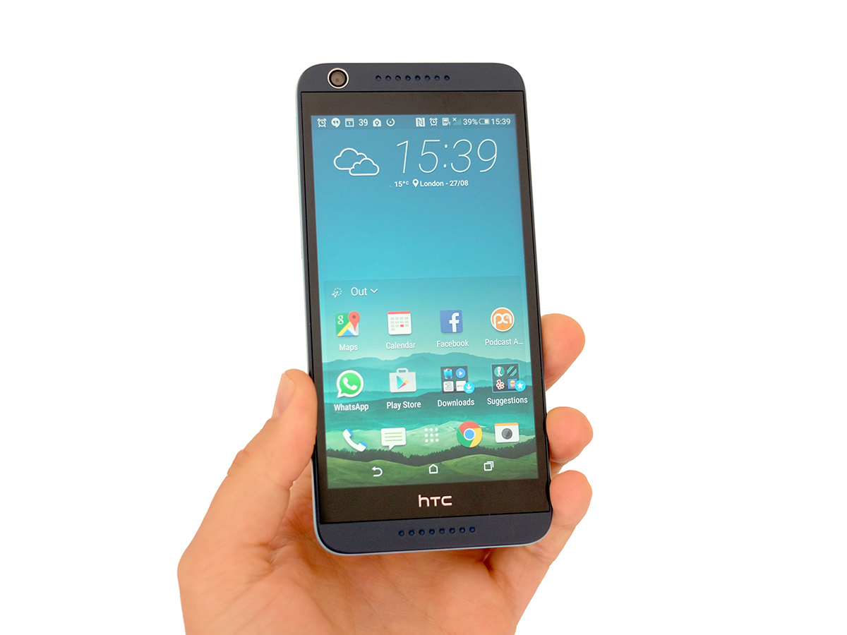 HTC Desire 626 verdict
