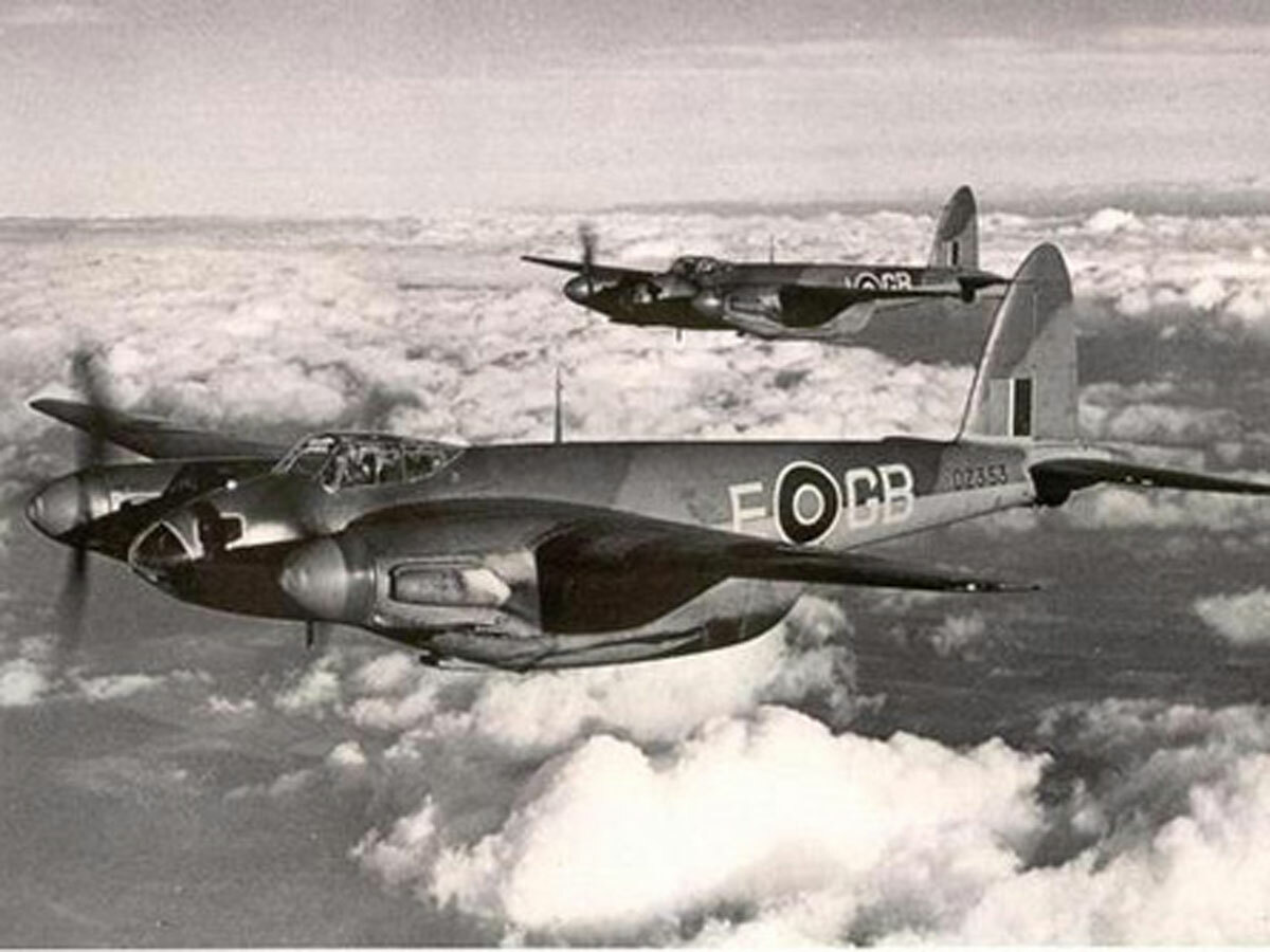 633 Squadron (1964)