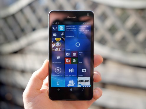 Microsoft Lumia 650 review