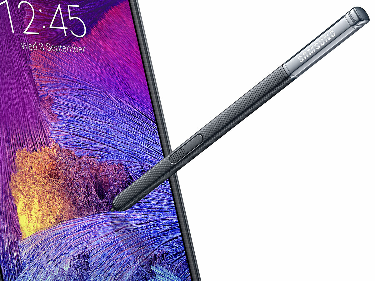 10 things you need to know about the Samsung Galaxy Note 4