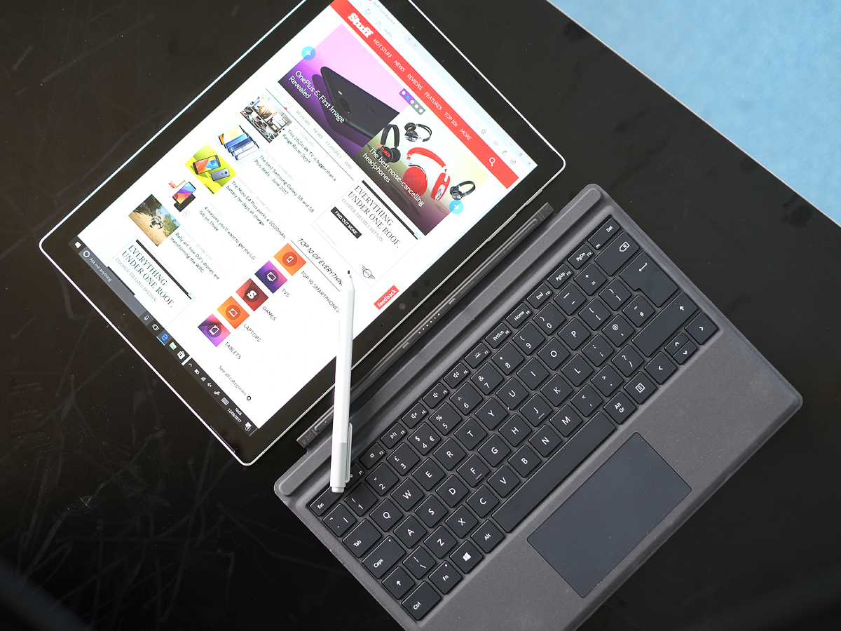 Review: The New Microsoft Surface Pro (2017) Surface Pro 5 