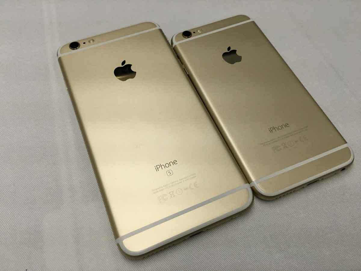 iPhone 7 Plus Vs iPhone 6S Plus: What's The Difference?