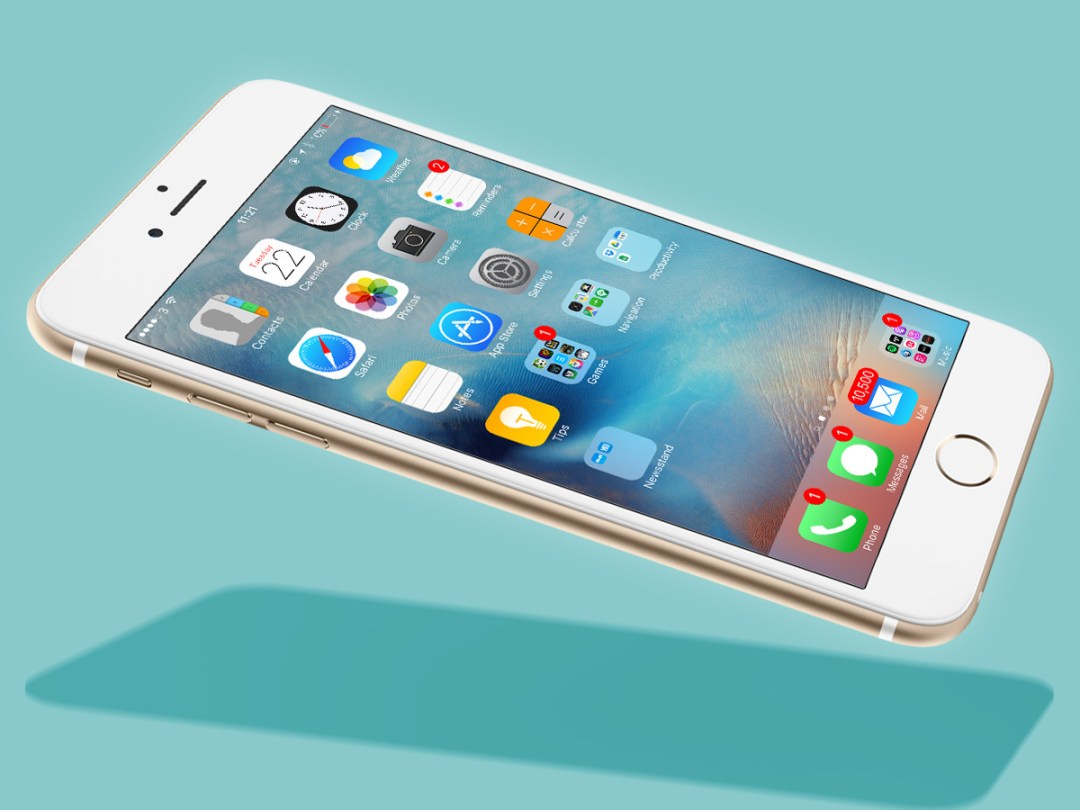 iPhone 6S Plus review: barely better than the iPhone 6 Plus, iPhone 6S