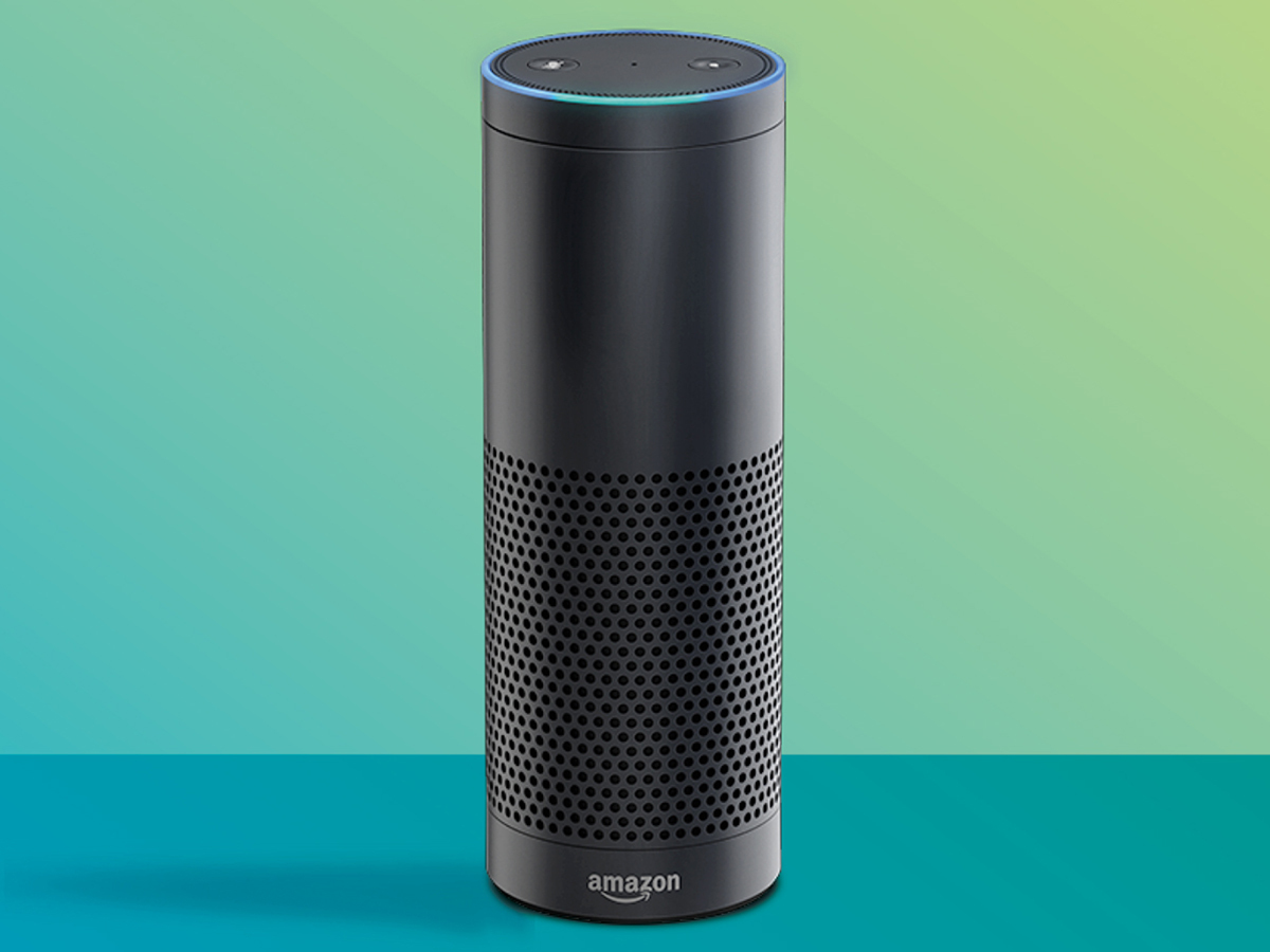 Want: Amazon Echo