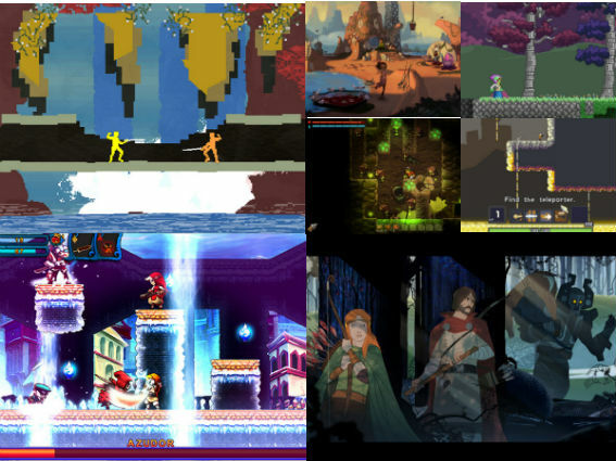 7 ingenious indie games to tide you through the AAA gaming drought