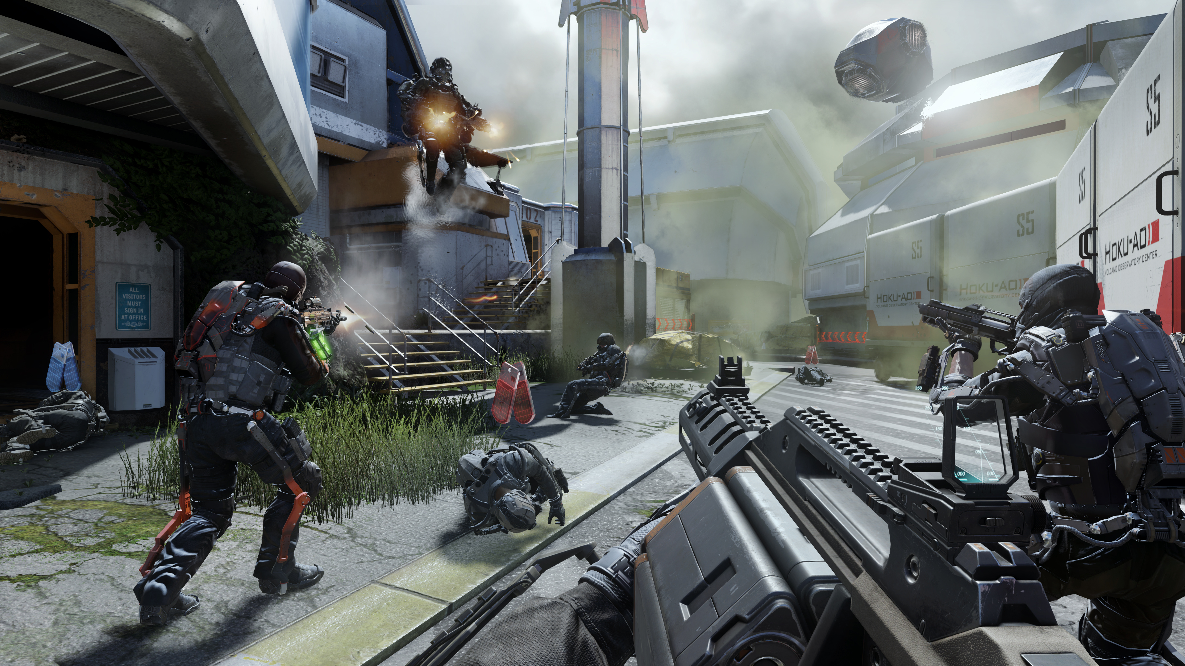 Call of Duty: Advanced Warfare Review - GameRevolution