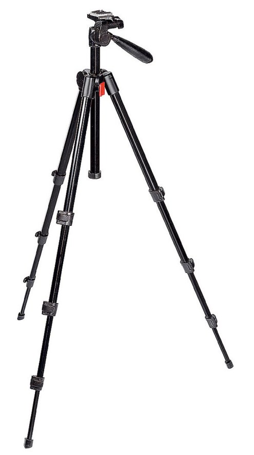 Manfrotto Tripod review