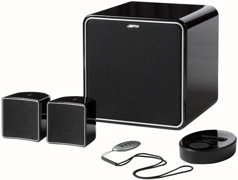 Jamo i300 review