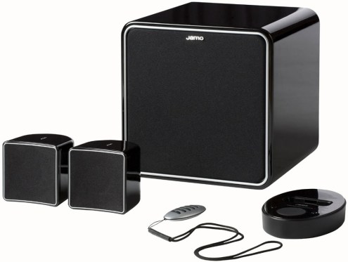 Jamo i300 review