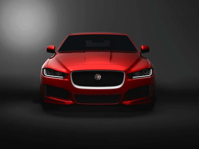Jaguar XE lets you control your car from afar with your phone