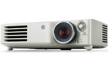 Game & watch with Panny’s PT-AX200U HD projector